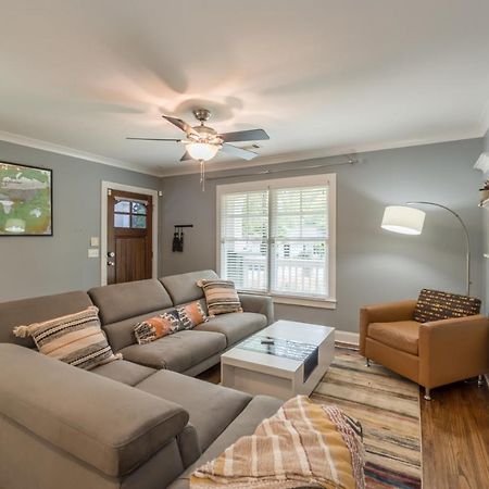 Modern Cozy Bungalow In East Atlanta Village Kültér fotó
