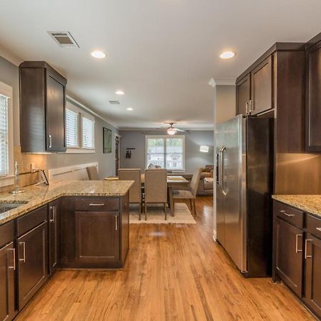 Modern Cozy Bungalow In East Atlanta Village Kültér fotó