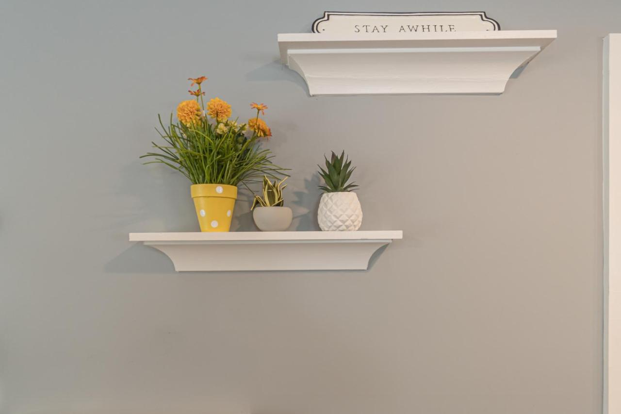Modern Cozy Bungalow In East Atlanta Village Kültér fotó