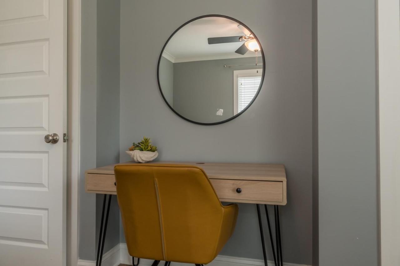 Modern Cozy Bungalow In East Atlanta Village Kültér fotó